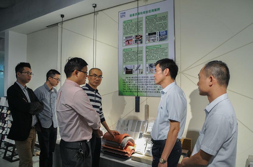 萬(wàn)達業(yè)與佛山博士創(chuàng )新夢(mèng)工場(chǎng)成功簽訂戰略合作協(xié)議