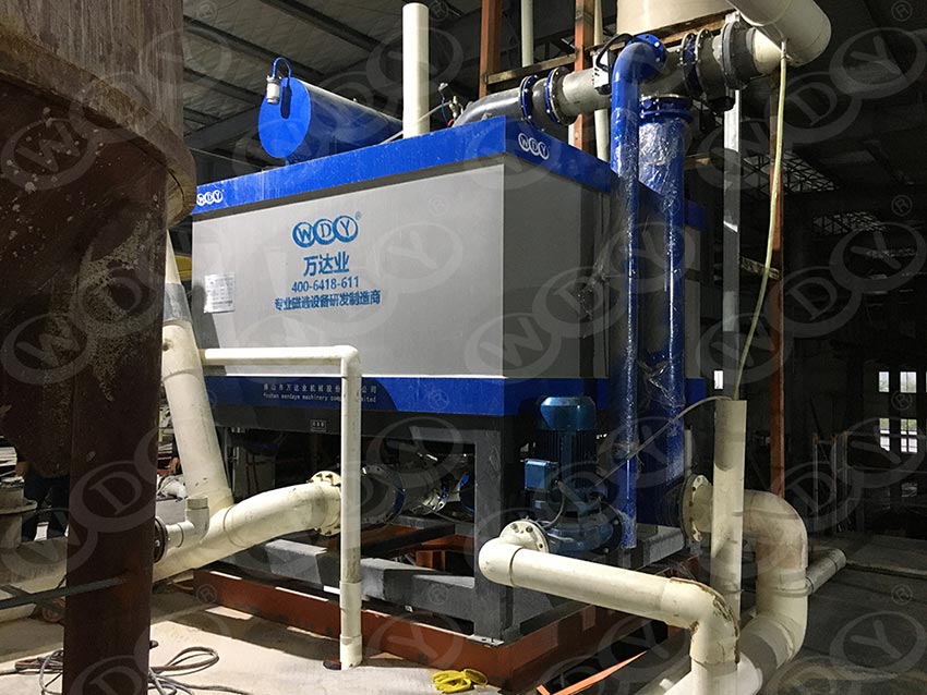 磁選機廠(chǎng)家分享磁選機為什么會(huì )退磁？