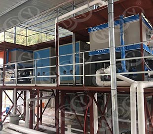 干式磁選機、濕式磁選機日常維護保養要點(diǎn)